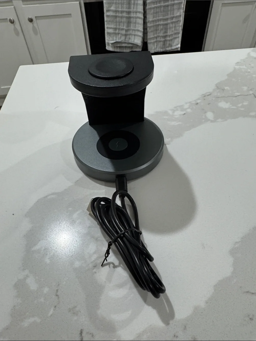 LusaMax PoweriClip MagSafe Charging Station